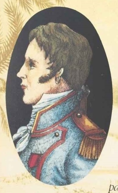 安托萬·德·菲利波肖像