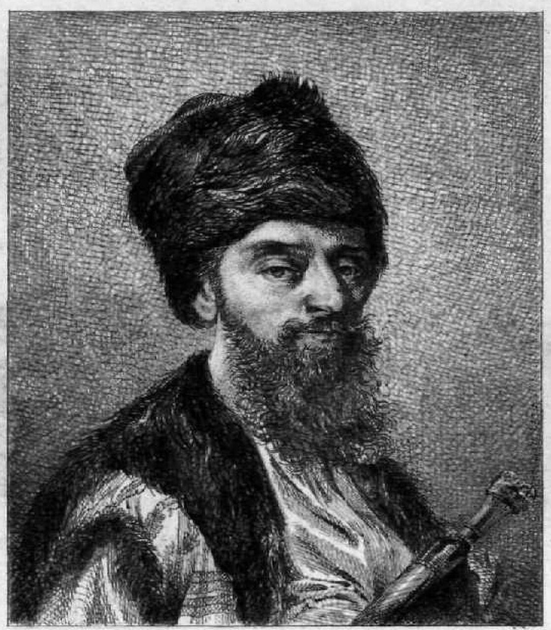 康斯坦丁·伊普西蘭蒂肖像