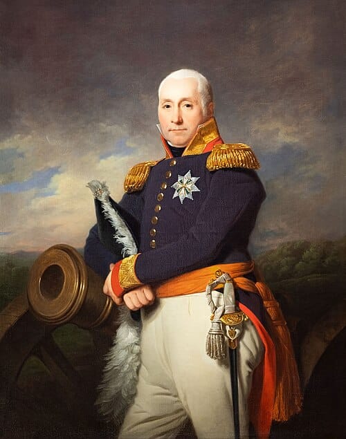 科爾內利斯·克賴延霍夫肖像