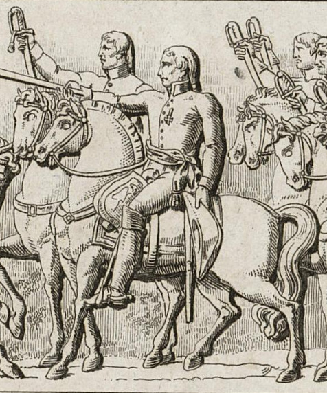 弗朗茨·馮·韋爾內克肖像