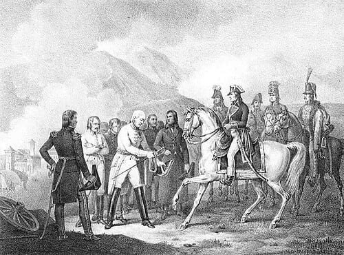 喬瓦尼·普羅韋拉侯爵肖像