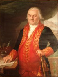 格雷戈里奧·加西亞·德·拉·庫埃斯塔肖像