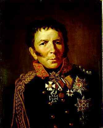 赫爾曼·馮·博恩肖像