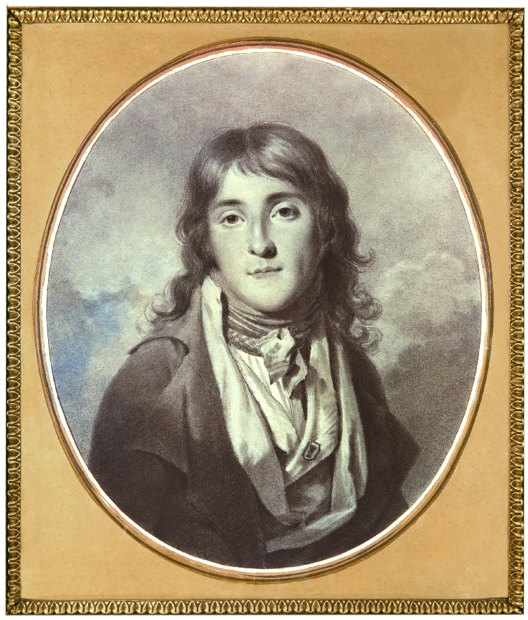 摩納哥親王奧諾雷四世肖像