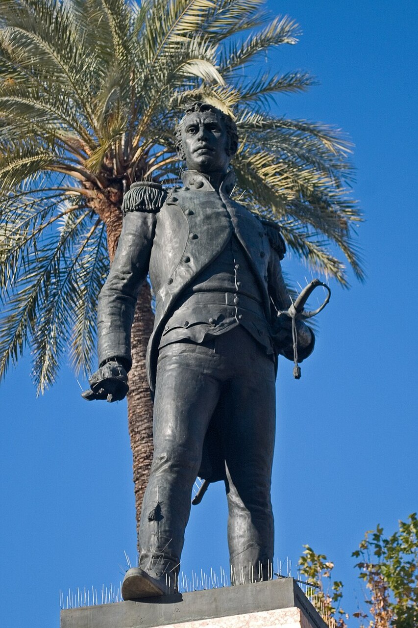 路易斯·達奧伊斯·伊·托雷斯肖像