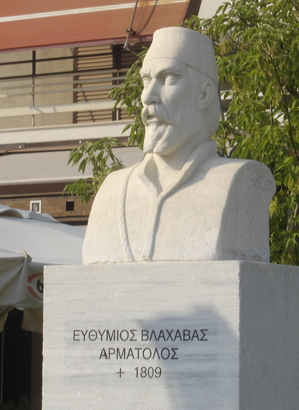 提米奧斯·弗拉哈瓦斯肖像