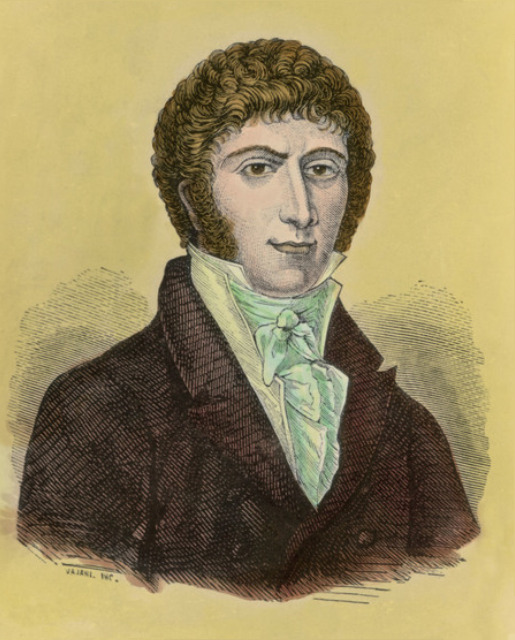 溫琴佐·庫奧科肖像